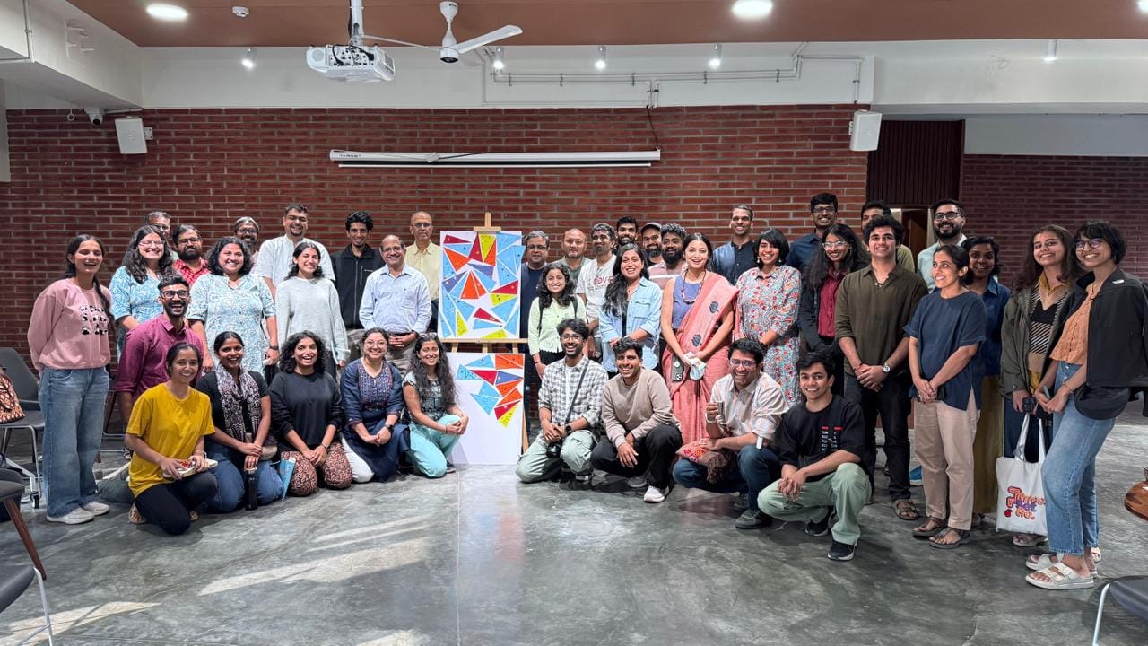 Reflections on Science Sante BLR #1