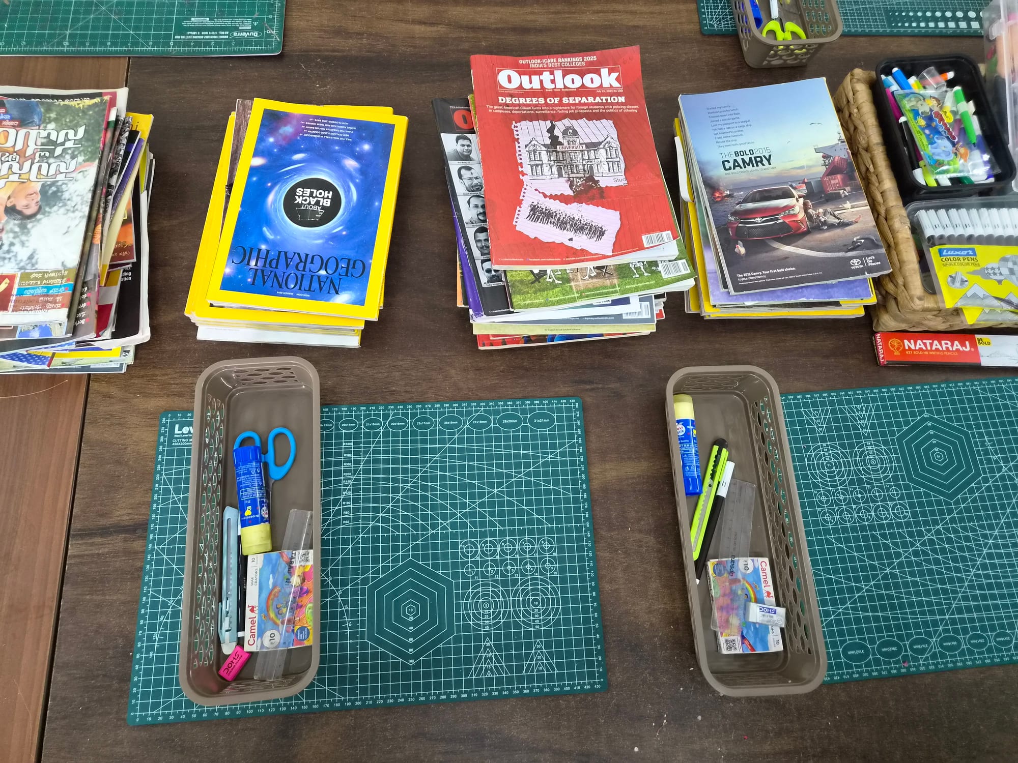 Reflections on Sci-fold: A Zine-making Workshop