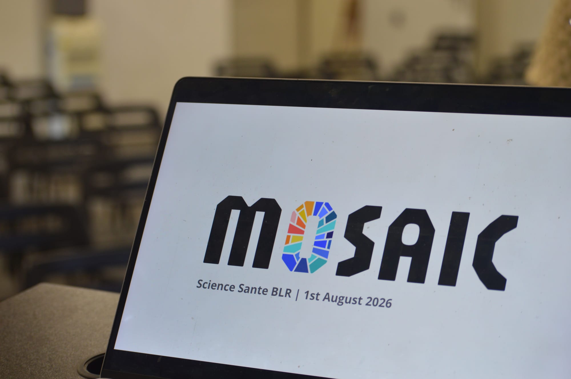 Reflections on Science Sante BLR #3